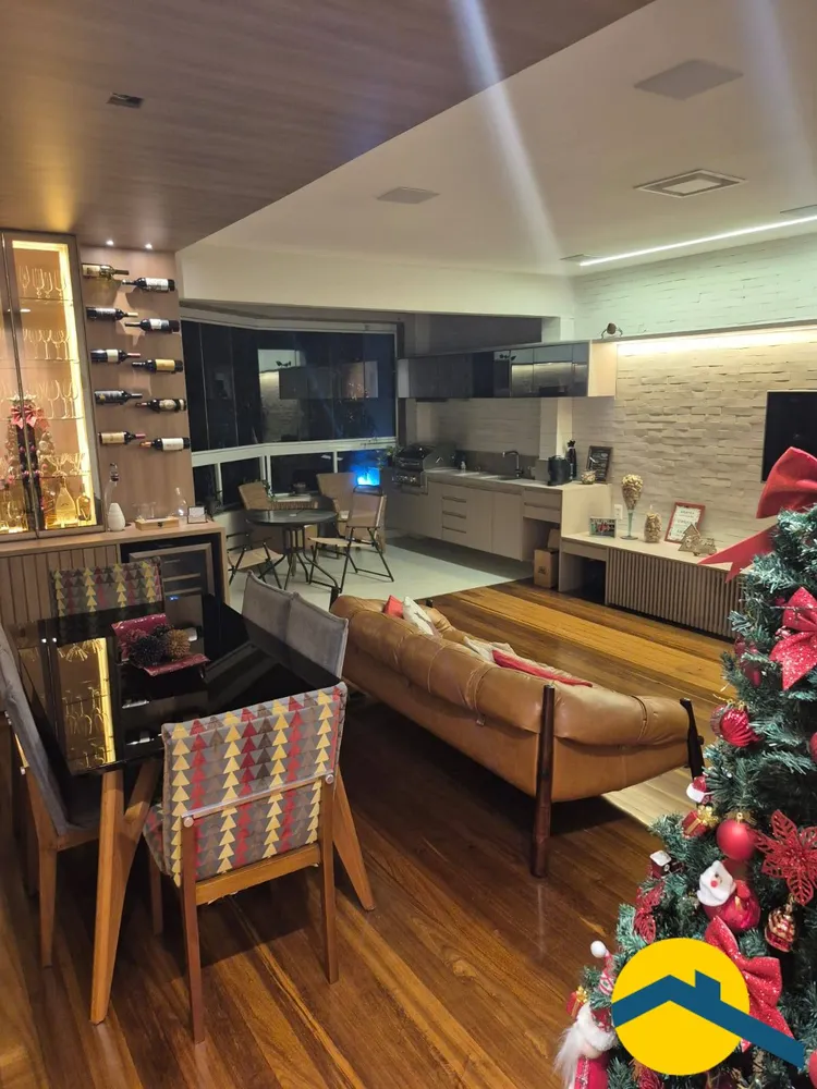 Apartamento, 3 quartos, 130 m² - Foto 6