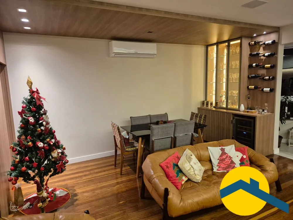 Apartamento, 3 quartos, 130 m² - Foto 4