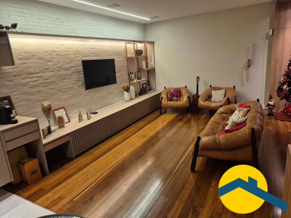 Apartamento, 3 quartos, 130 m² - Foto 3