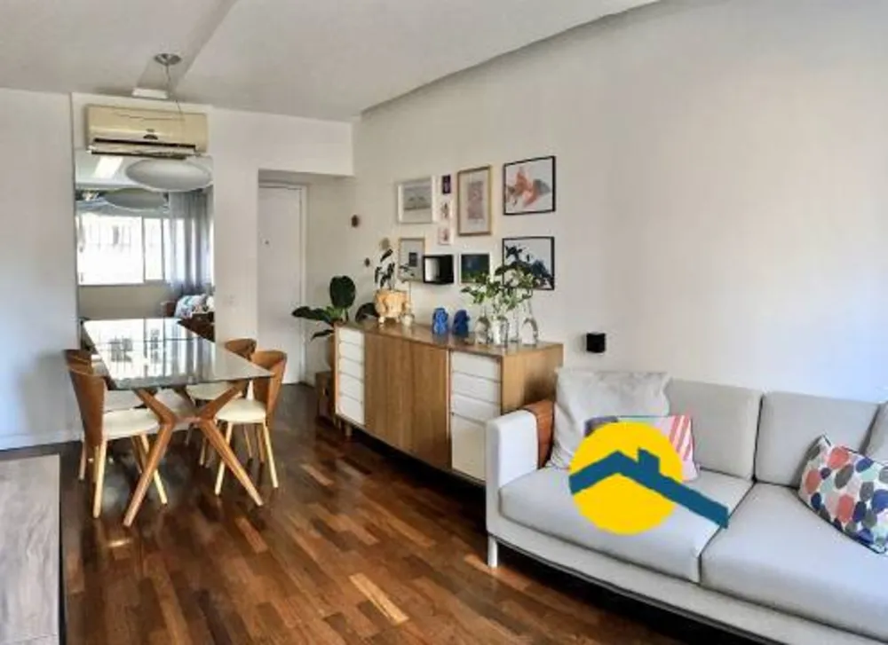 Apartamento, 2 quartos, 77 m² - Foto 1