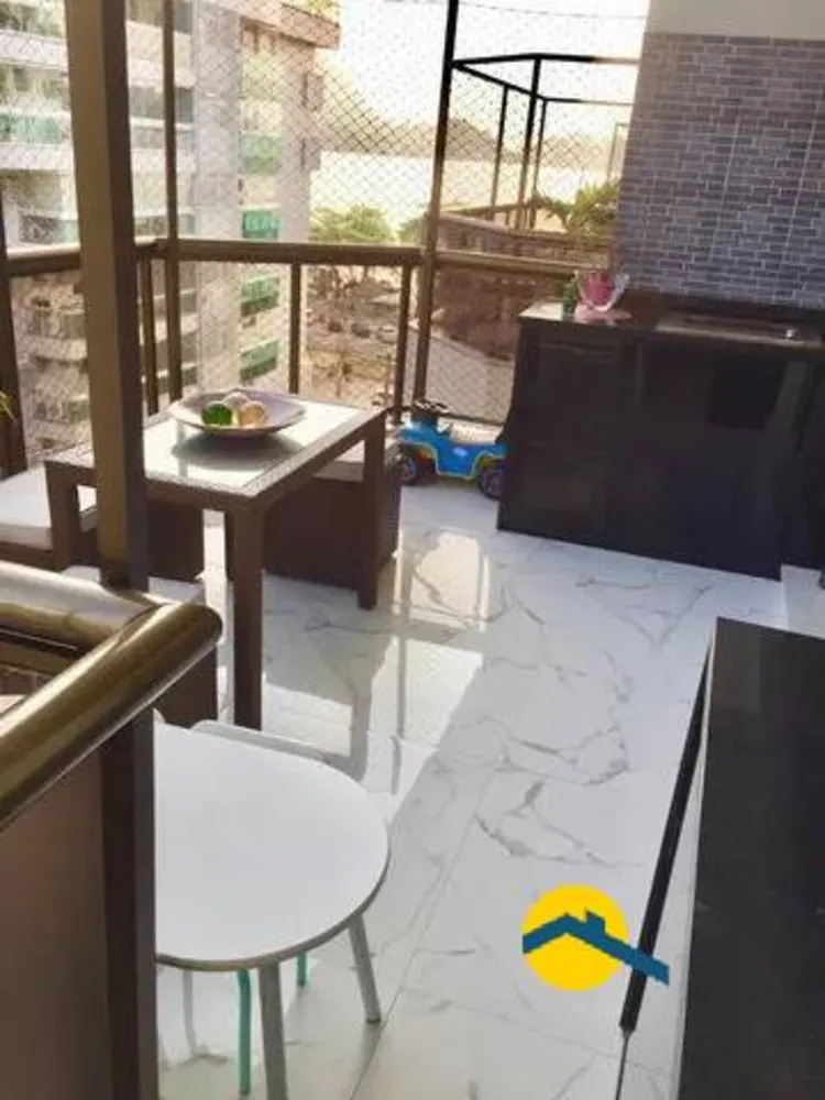 Apartamento, 2 quartos, 90 m² - Foto 3