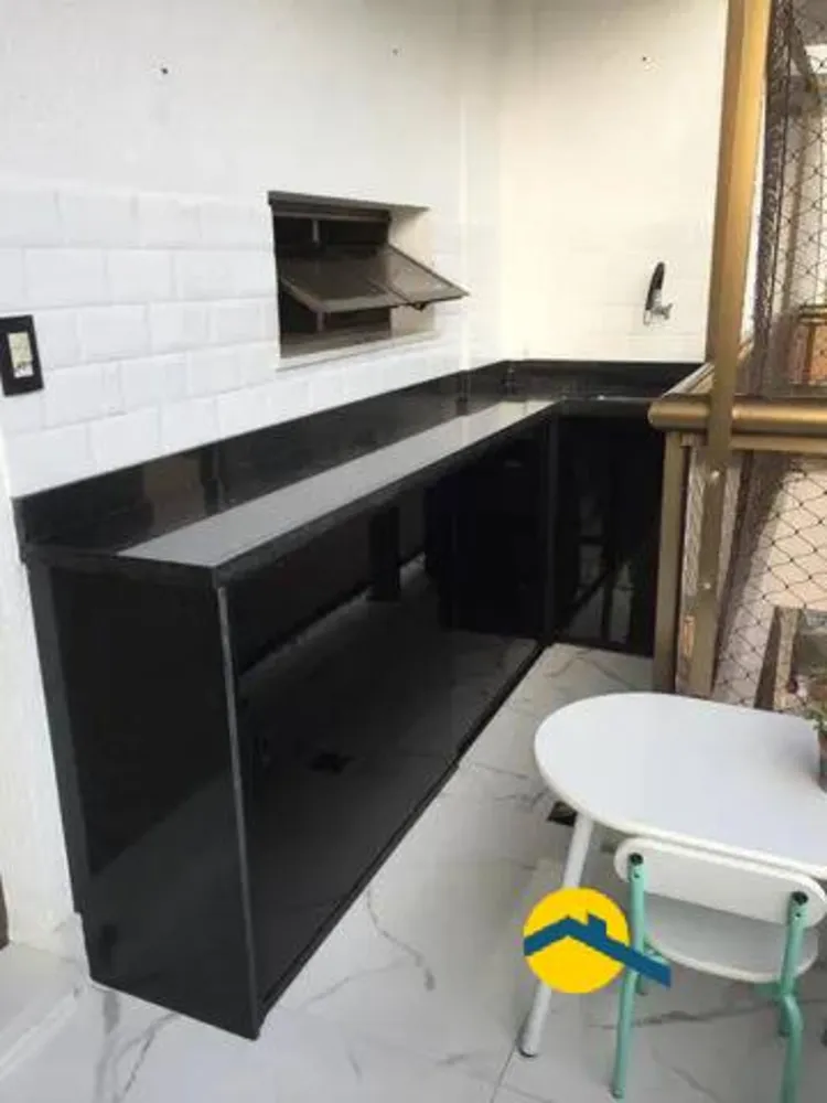 Apartamento, 2 quartos, 90 m² - Foto 4