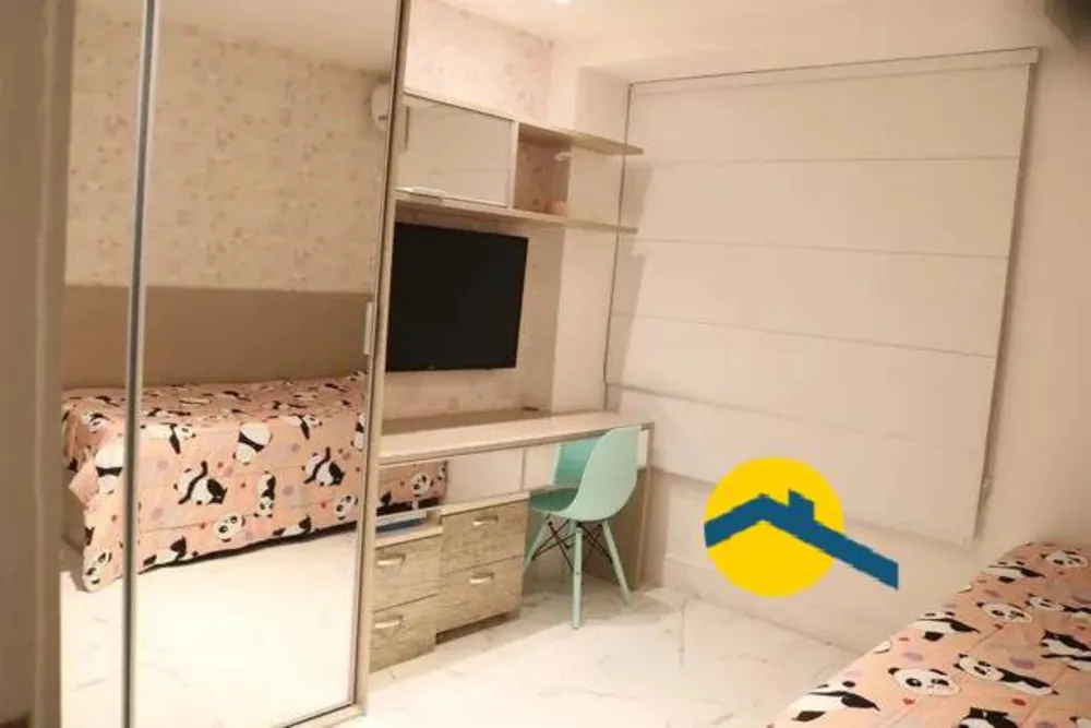 Apartamento, 2 quartos, 90 m² - Foto 9