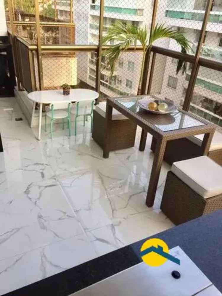 Apartamento, 2 quartos, 90 m² - Foto 2