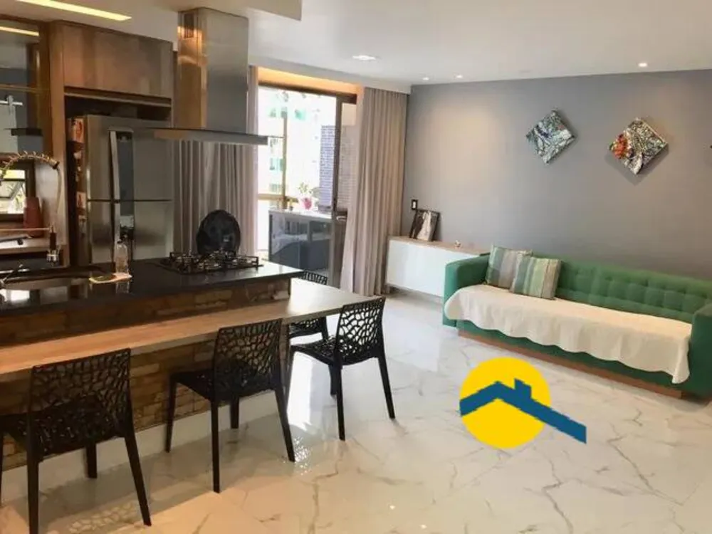 Apartamento, 2 quartos, 90 m² - Foto 1