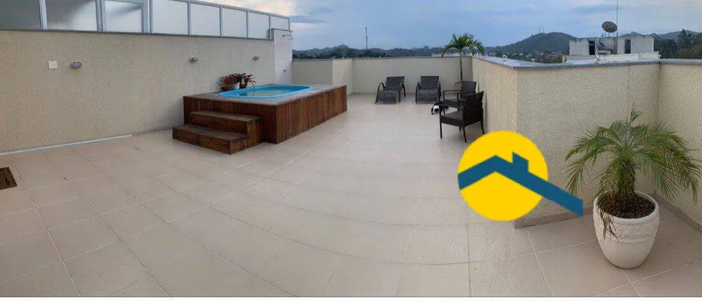 Cobertura, 2 quartos, 142 m² - Foto 9