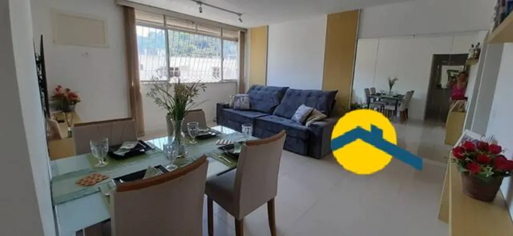 Apartamento, 3 quartos, 130 m² - Foto 1