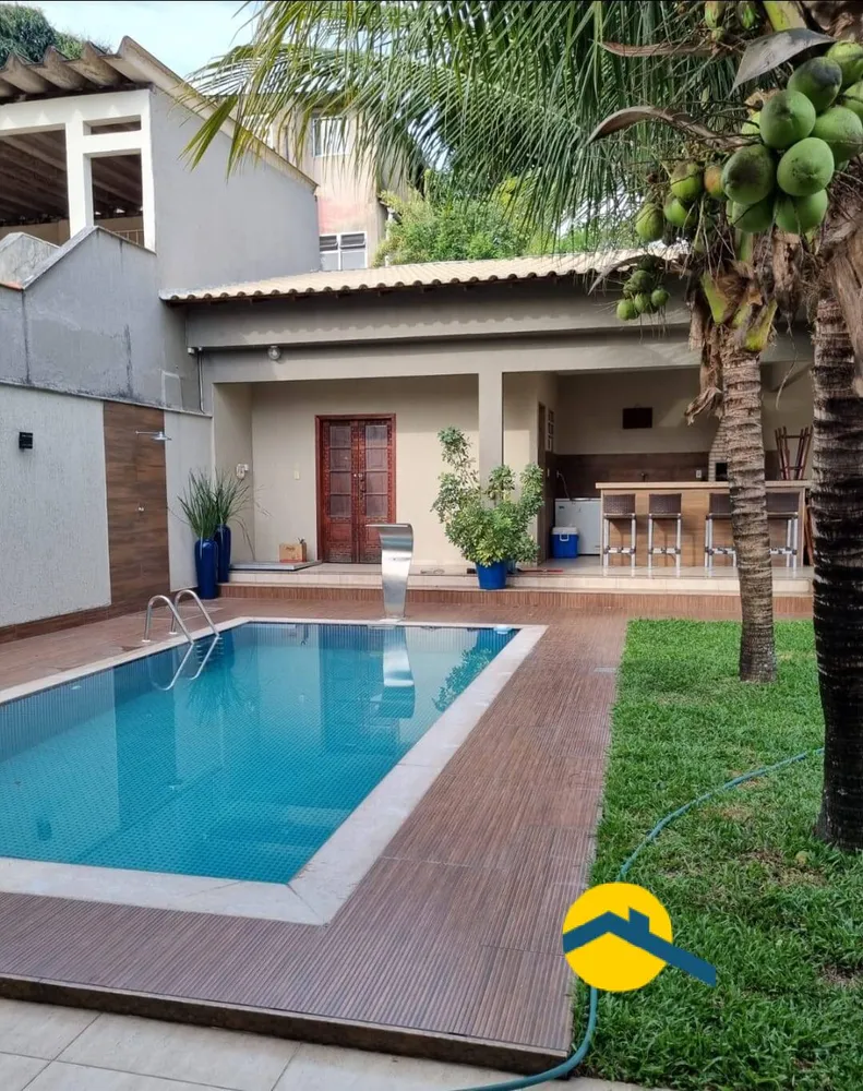Casa, 3 quartos, 520 m² - Foto 1