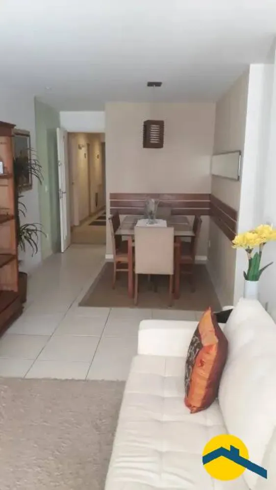 Apartamento, 3 quartos, 110 m² - Foto 1
