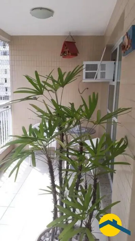 Apartamento, 3 quartos, 110 m² - Foto 2