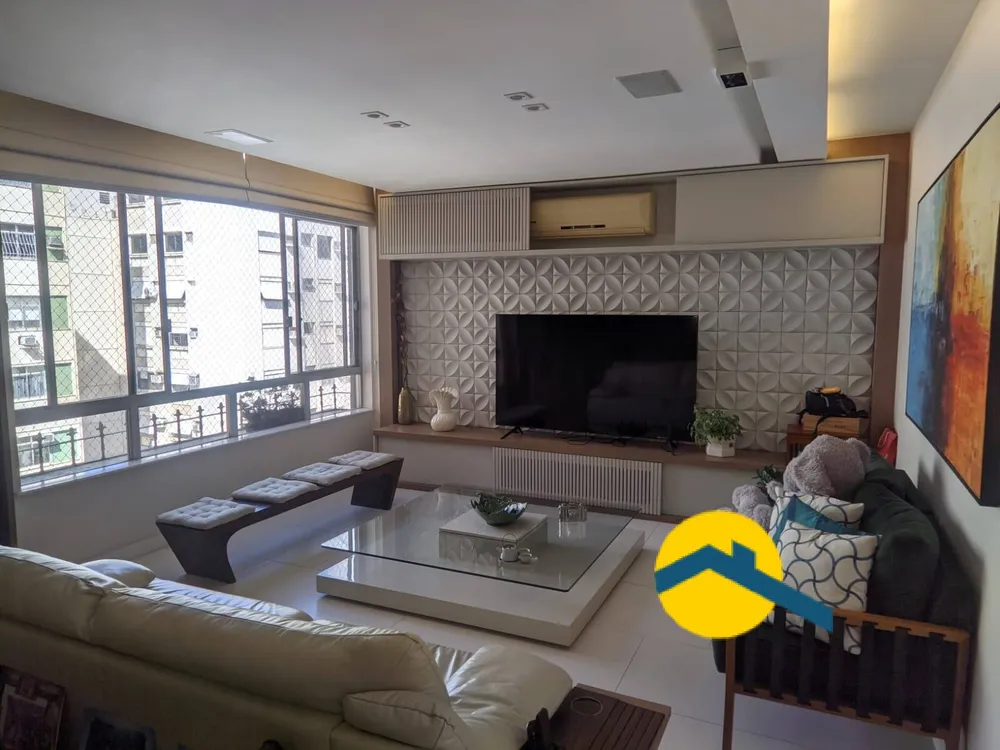 Apartamento, 4 quartos, 183 m² - Foto 2