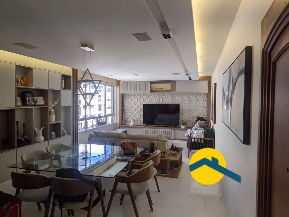 Apartamento, 4 quartos, 183 m² - Foto 1