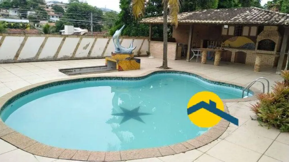Casa de Condomínio, 5 quartos - Foto 1