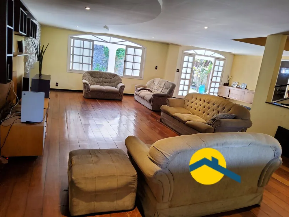 Casa de Condomínio, 5 quartos - Foto 3