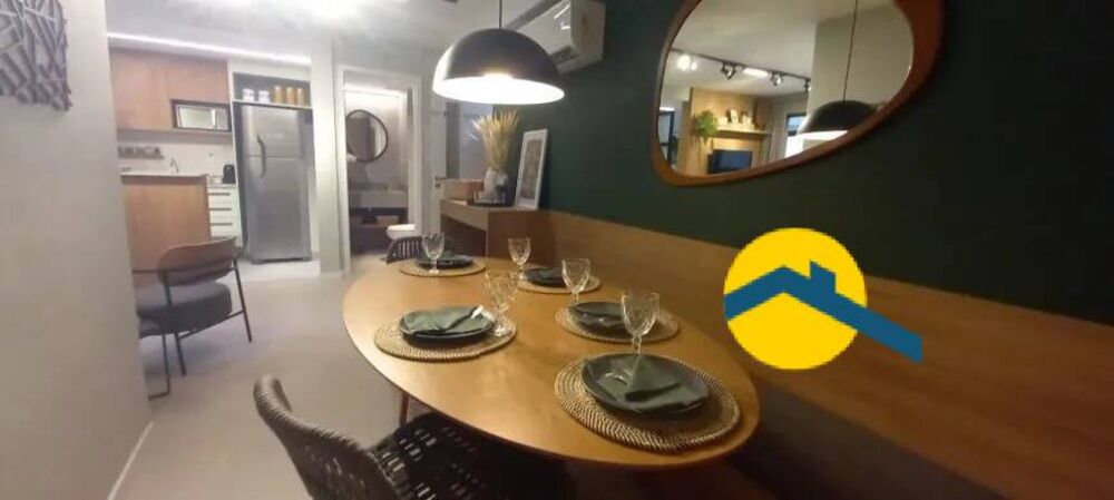 Apartamento, 2 quartos, 72 m² - Foto 2