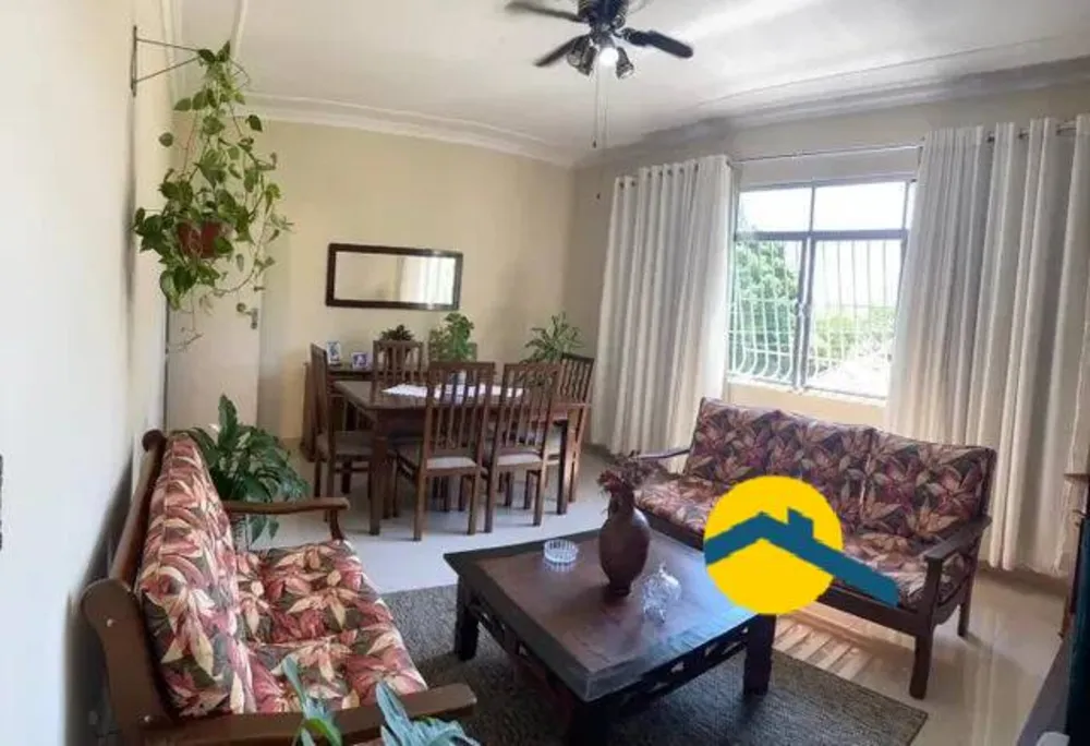 Apartamento, 3 quartos, 120 m² - Foto 1