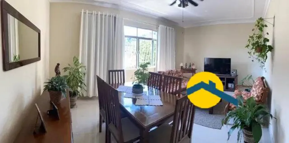Apartamento, 3 quartos, 120 m² - Foto 3