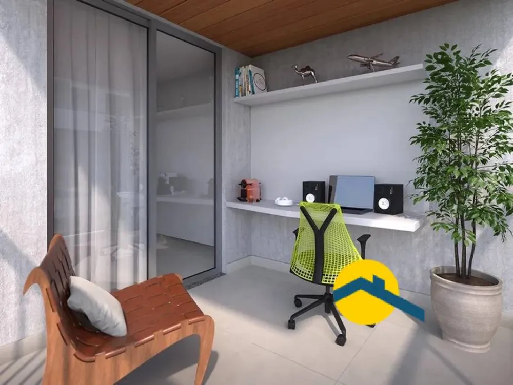 Apartamento, 2 quartos, 68 m² - Foto 4