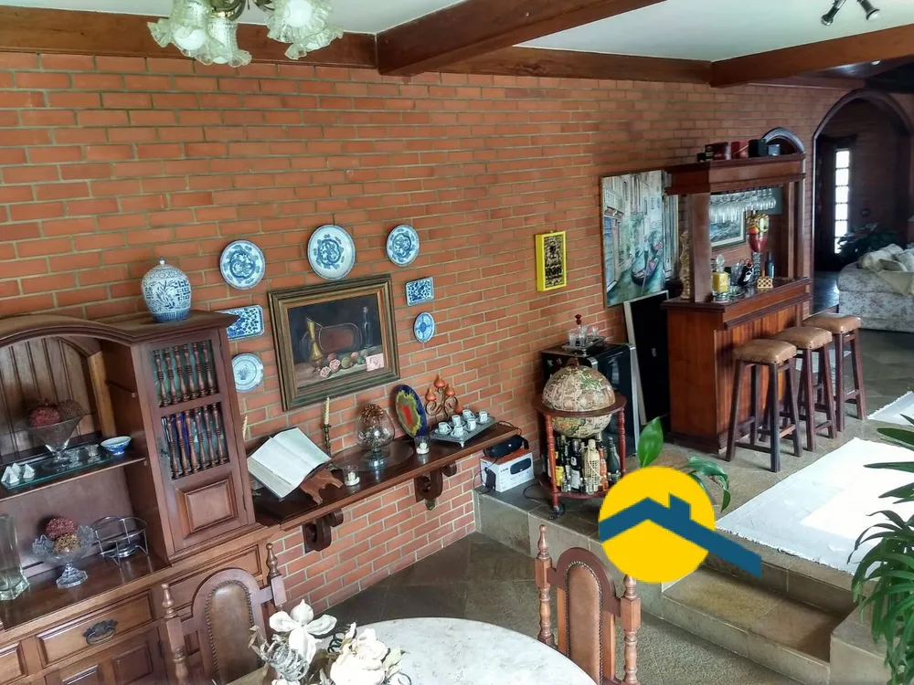 Casa, 5 quartos, 350 m² - Foto 12