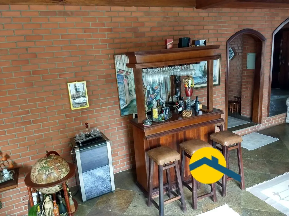 Casa, 5 quartos, 350 m² - Foto 14