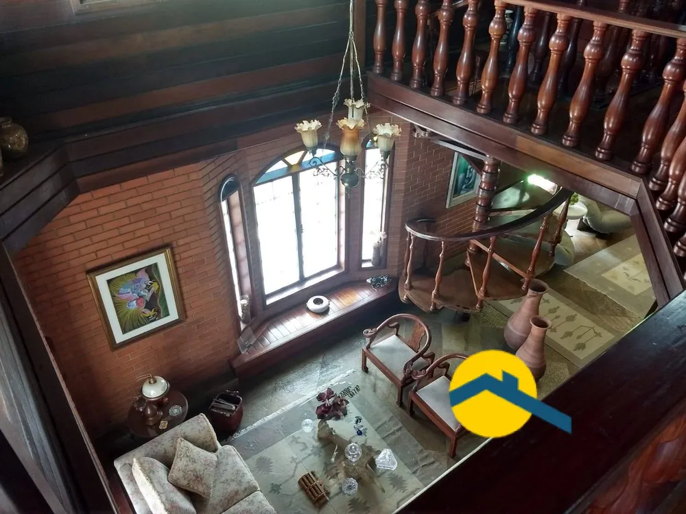 Casa, 5 quartos, 350 m² - Foto 11
