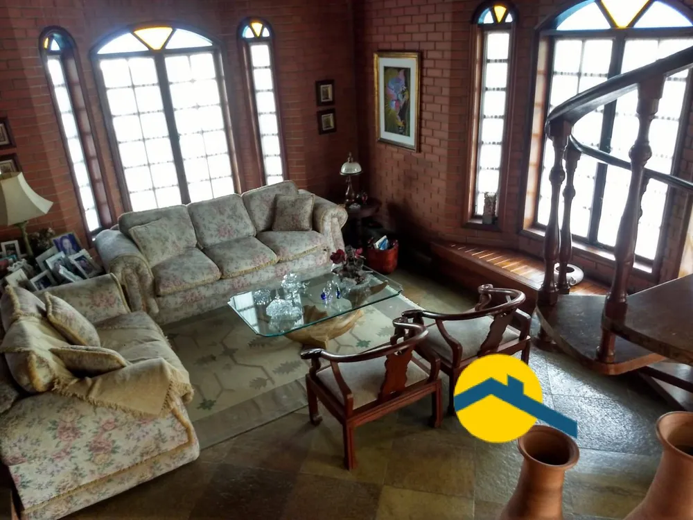 Casa, 5 quartos, 350 m² - Foto 9