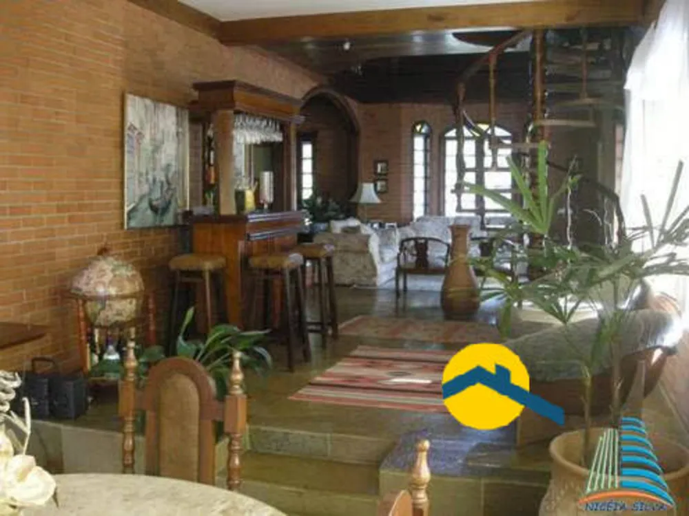 Casa, 5 quartos, 350 m² - Foto 16