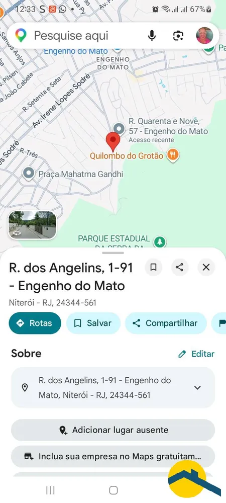 Terreno, 200 m² - Foto 6