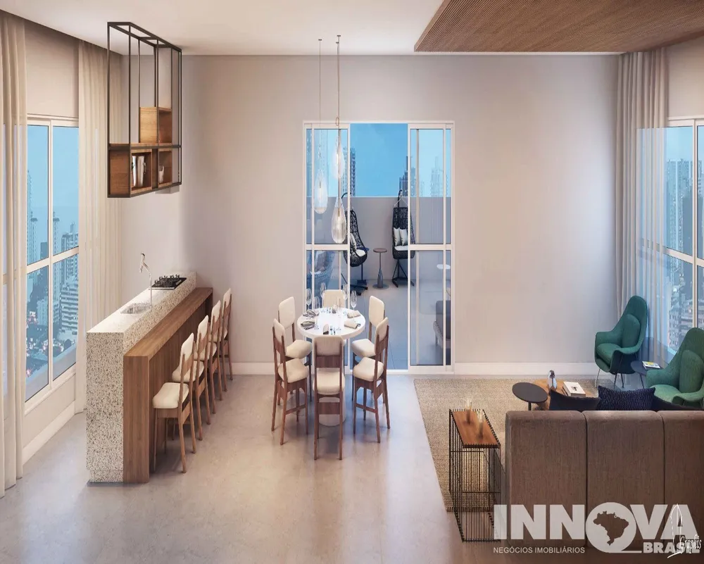 Apartamento, 1 quarto, 25 m² - Foto 11