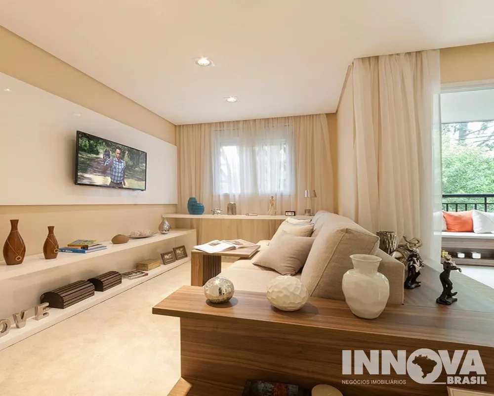 Apartamento à venda com 2 quartos, 63m² - Foto 2