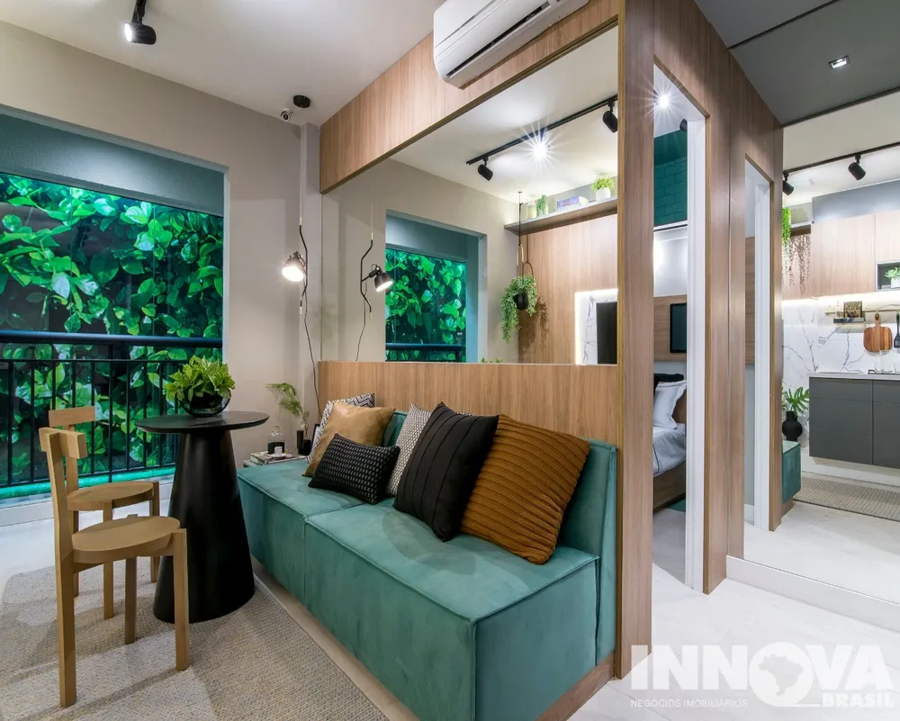 Apartamento, 1 quarto, 25 m² - Foto 17