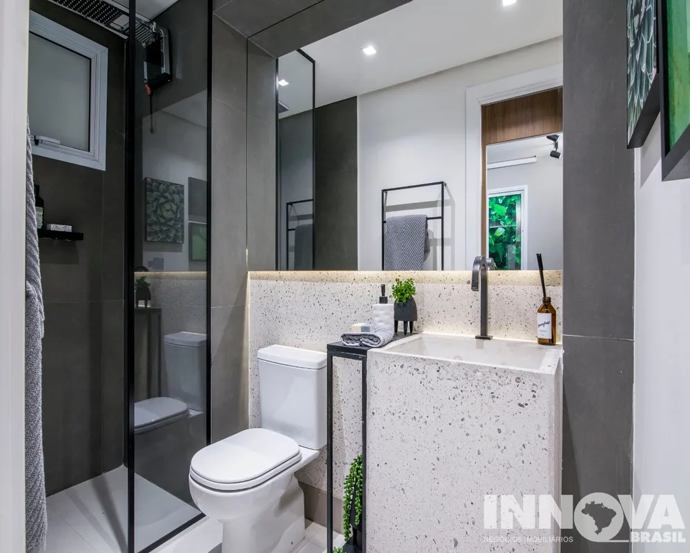 Apartamento, 1 quarto, 25 m² - Foto 19