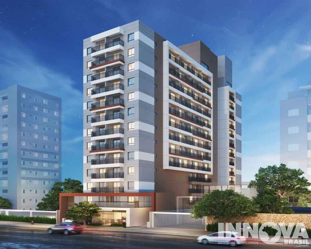 Apartamento, 1 quarto, 25 m² - Foto 3