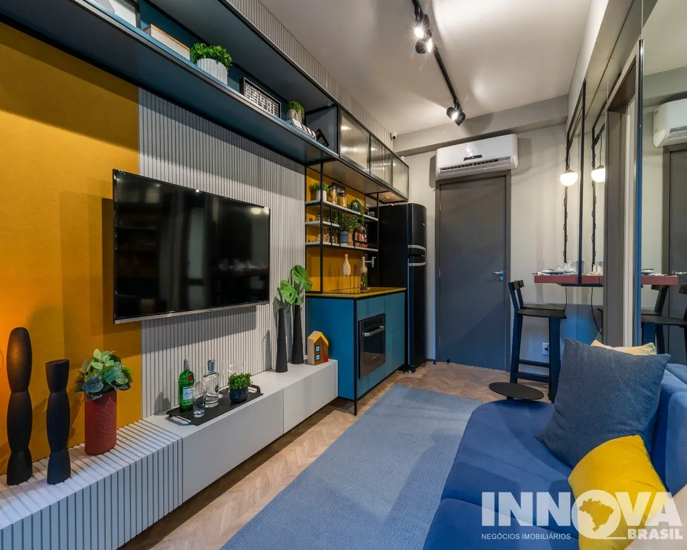 Apartamento, 1 quarto, 29 m² - Foto 16