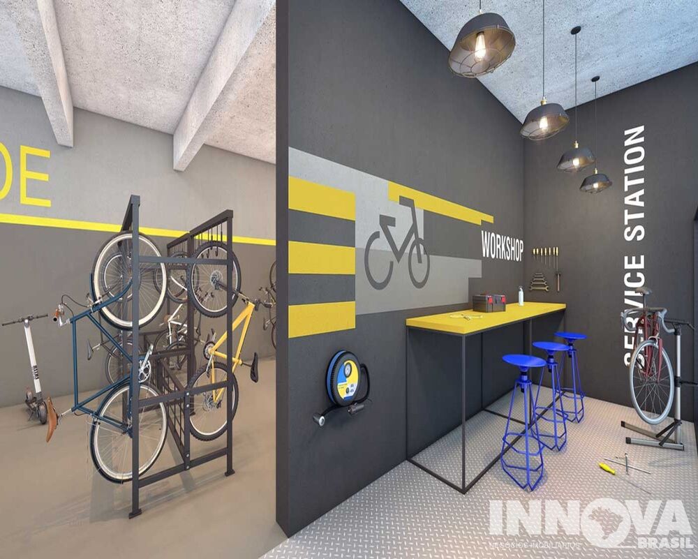 Apartamento, 1 quarto, 29 m² - Foto 3