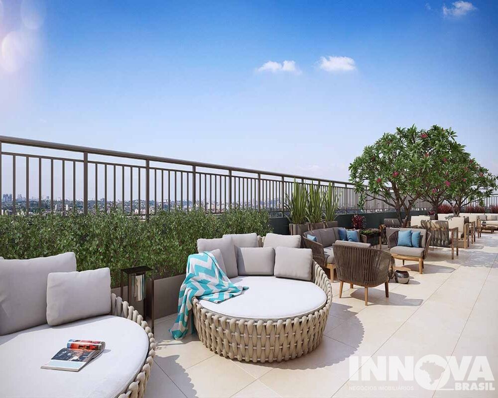 Apartamento, 1 quarto, 29 m² - Foto 7