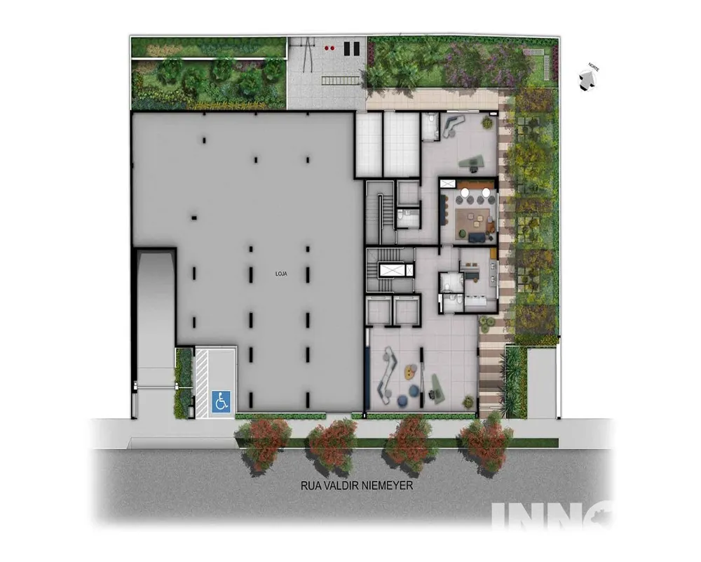 Apartamento, 1 quarto, 29 m² - Foto 5