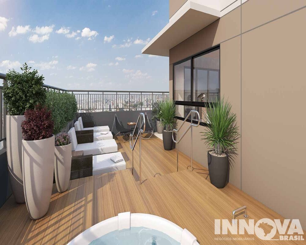 Apartamento, 1 quarto, 29 m² - Foto 8