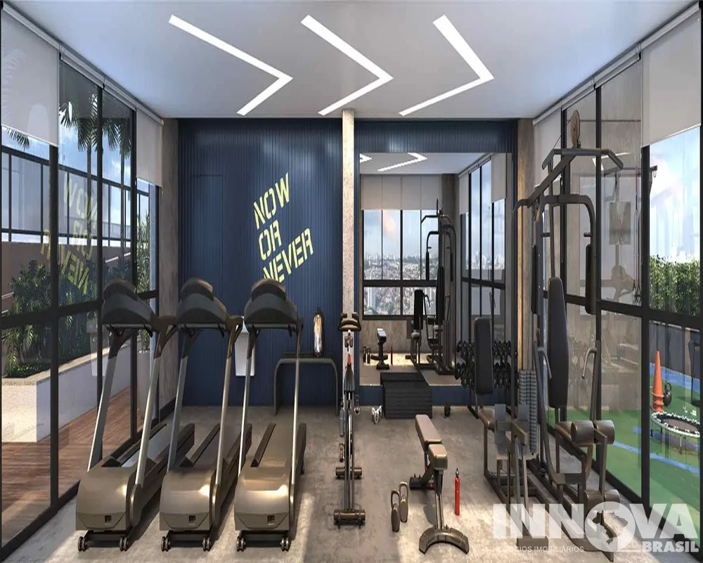 Apartamento, 1 quarto, 32 m² - Foto 7