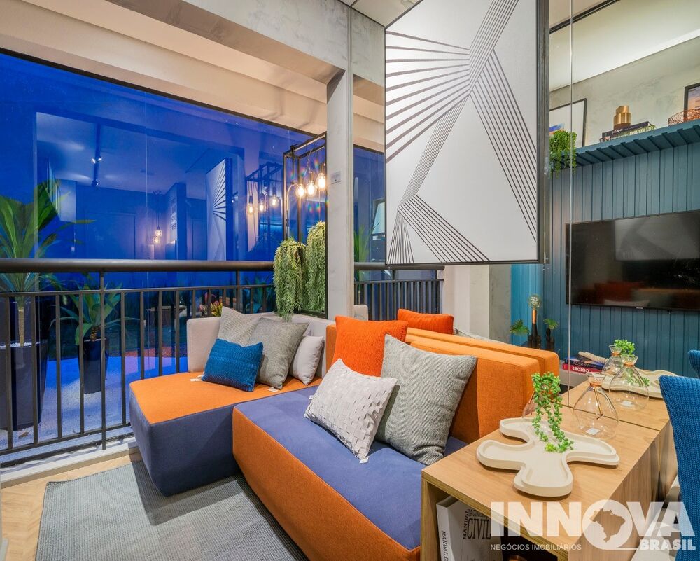 Apartamento, 1 quarto, 32 m² - Foto 4