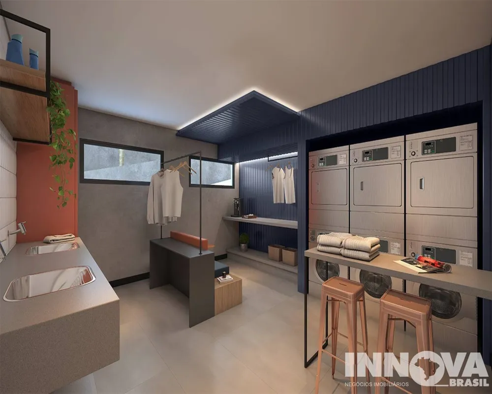 Apartamento, 1 quarto, 32 m² - Foto 9