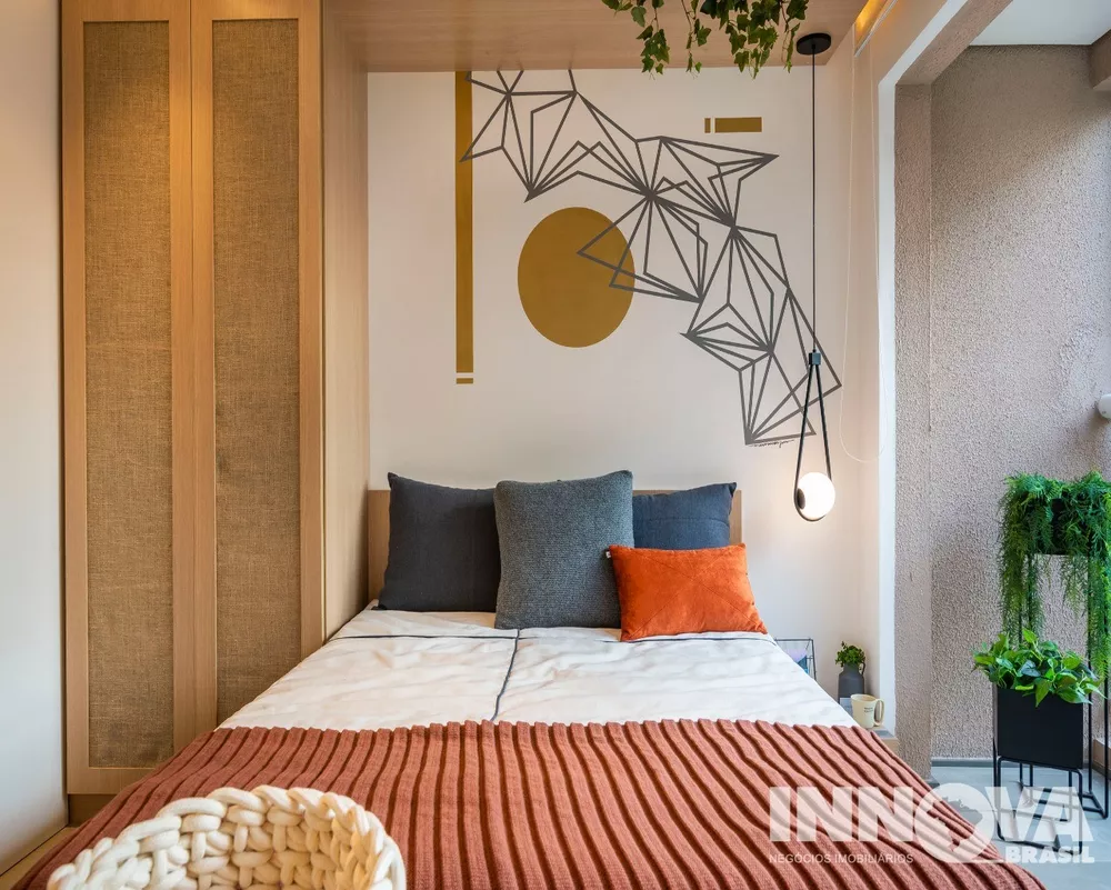 Apartamento, 1 quarto, 26 m² - Foto 7