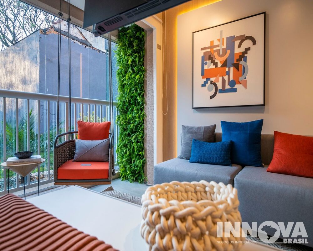 Apartamento, 1 quarto, 26 m² - Foto 10