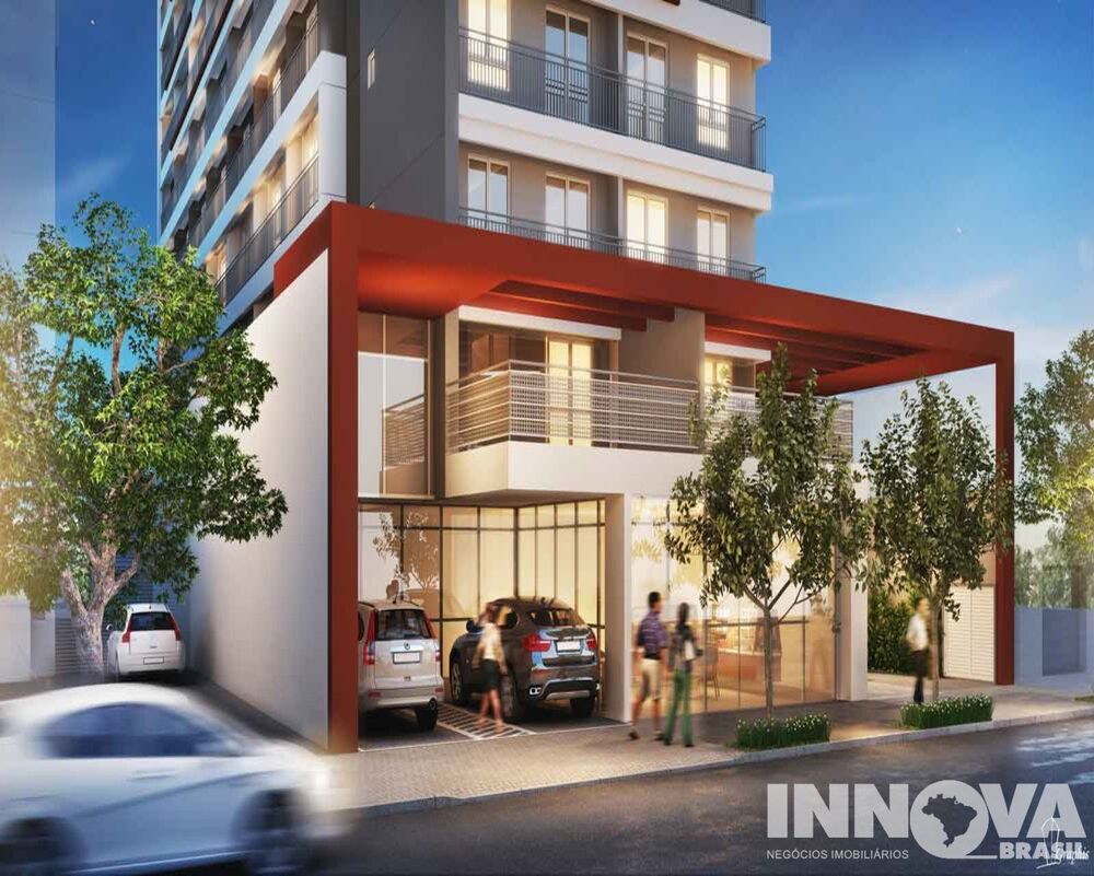 Apartamento, 1 quarto, 32 m² - Foto 4