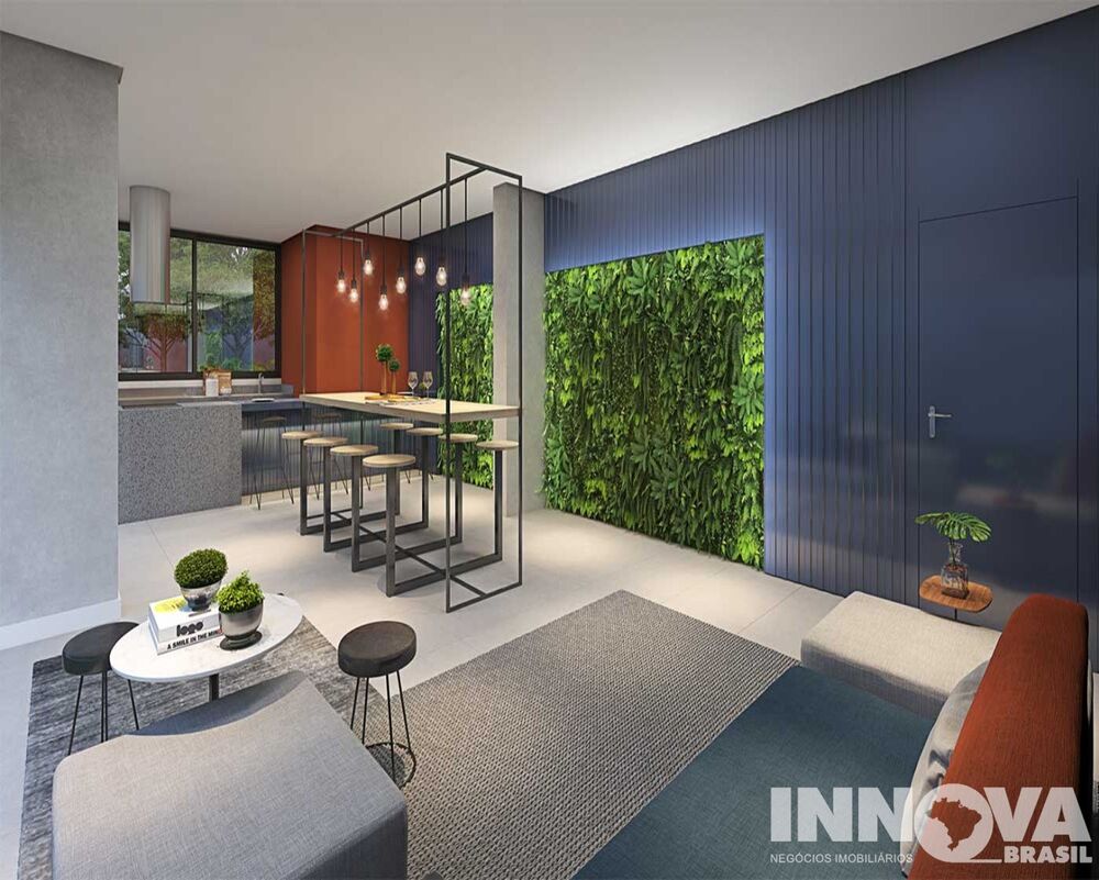 Apartamento, 1 quarto, 26 m² - Foto 1