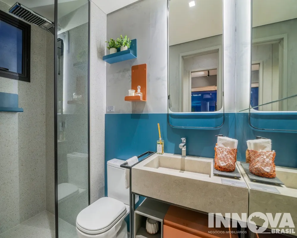 Apartamento, 1 quarto, 26 m² - Foto 12