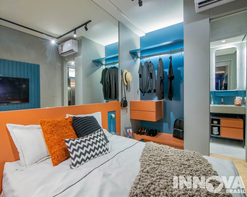 Apartamento, 1 quarto, 26 m² - Foto 16