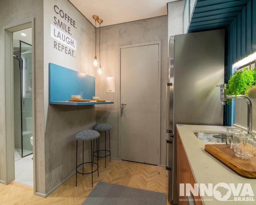 Apartamento, 1 quarto, 26 m² - Foto 11