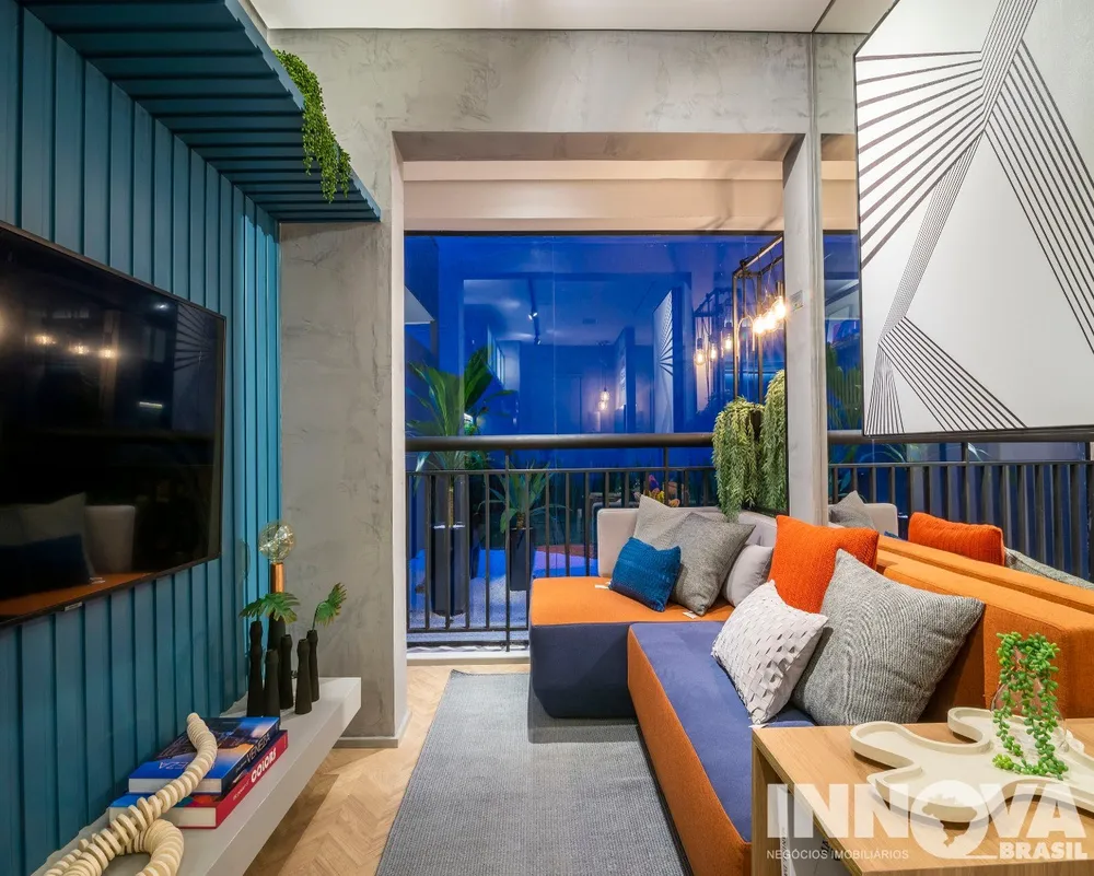Apartamento, 1 quarto, 32 m² - Foto 13