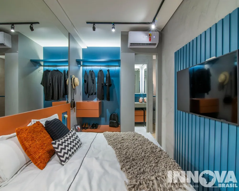 Apartamento, 1 quarto, 32 m² - Foto 20